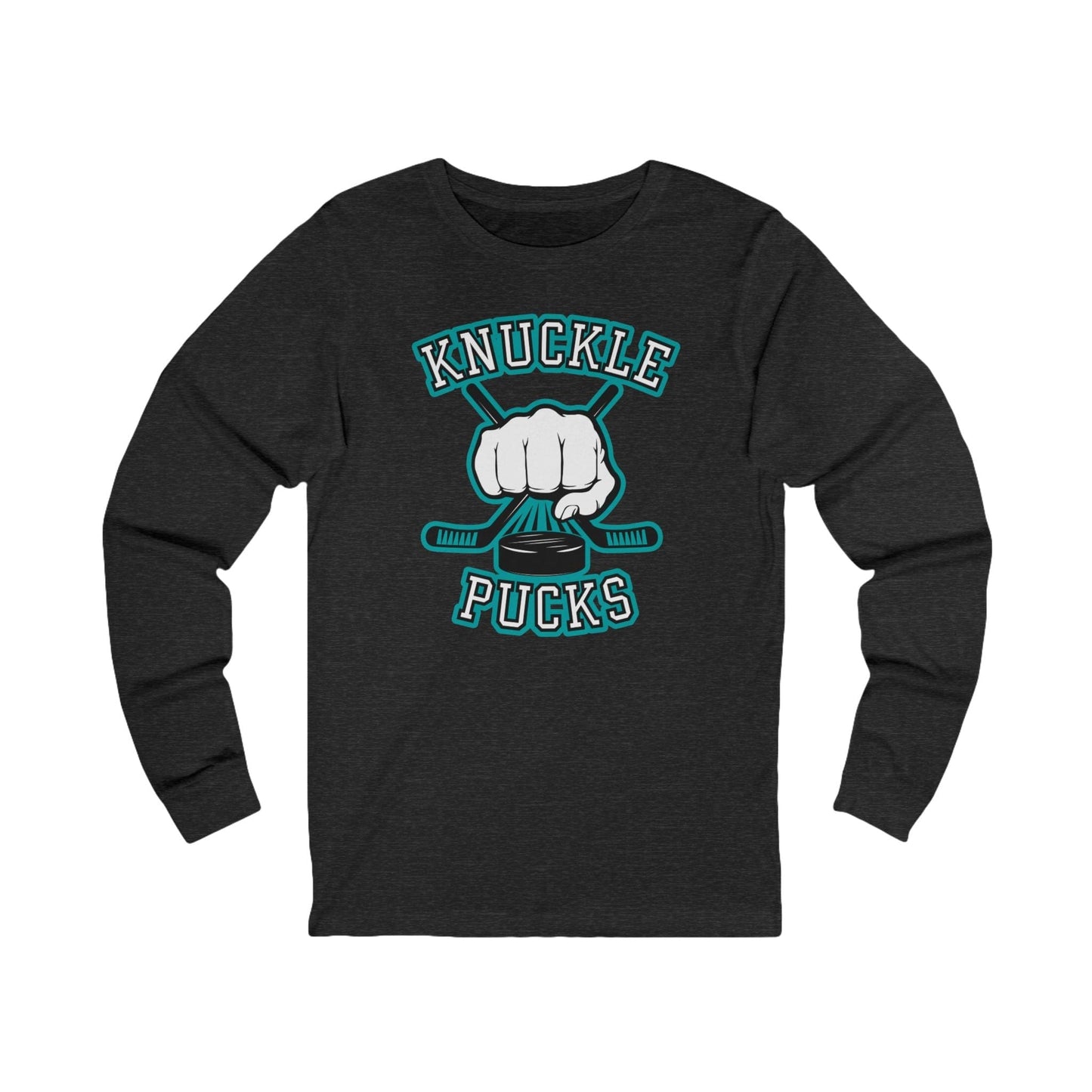 Unisex Long Sleeve T-Shirt | Custom Name + Number Option