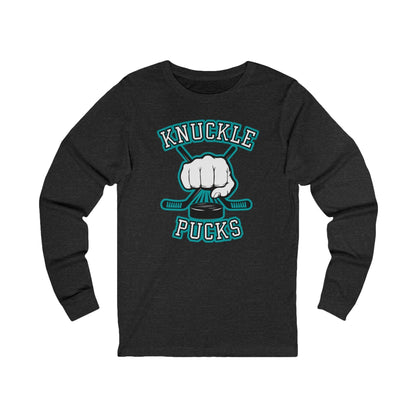 Unisex Long Sleeve T-Shirt | Custom Name + Number Option
