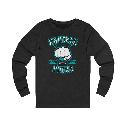 Unisex Long Sleeve T-Shirt | Custom Name + Number Option