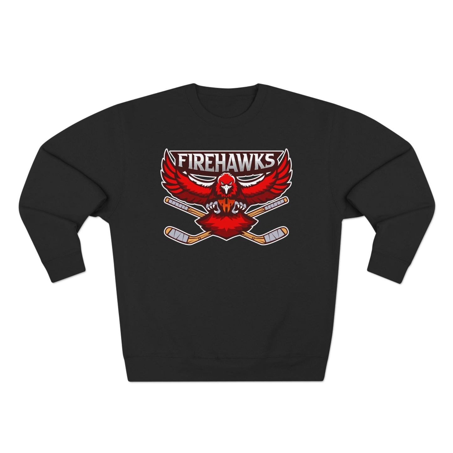 Unisex Sweatshirt | Custom Name + Number Option