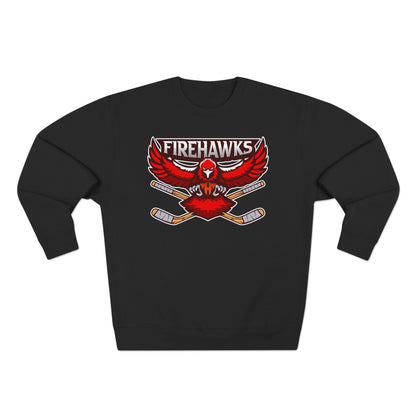 Unisex Sweatshirt | Custom Name + Number Option