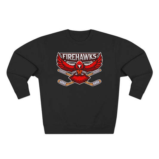 Unisex Sweatshirt | Custom Name + Number Option
