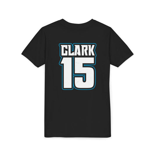 Youth T-Shirt | Custom Name + Number Option