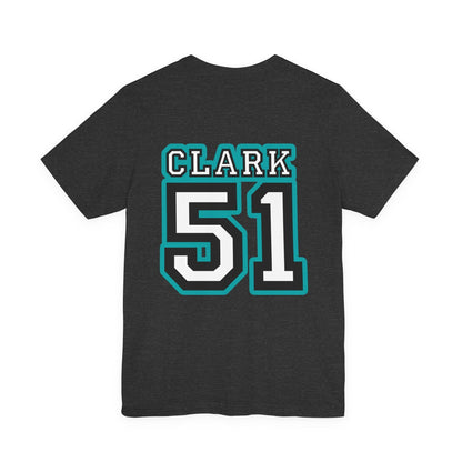 Unisex T-Shirt | Custom Name + Number Option