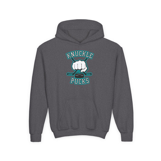 Youth Hoodie | Custom Name + Number Option