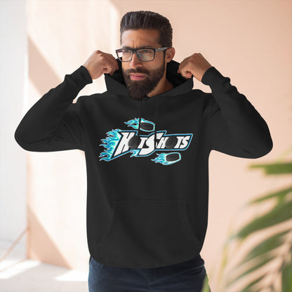 Unisex Hoodie | Custom Name + Number Option