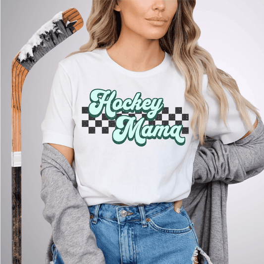 Hockey Mama T-Shirt