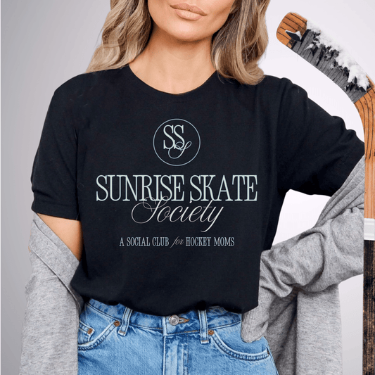 Sunrise Skate Society T-Shirt