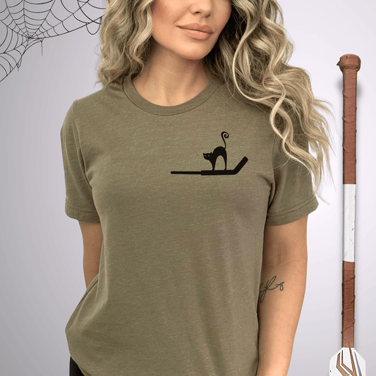 Goalie Luck T-Shirt
