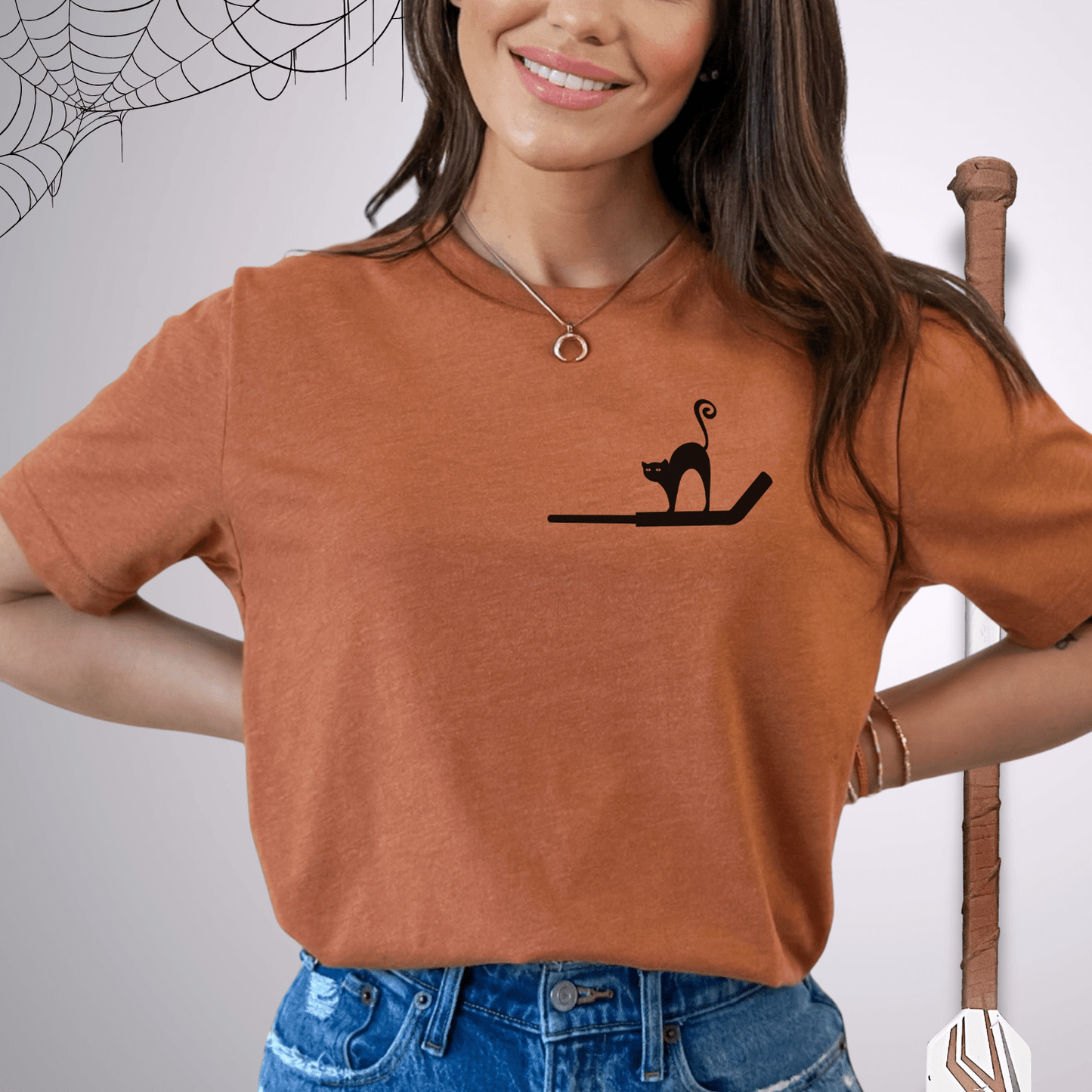 Goalie Luck T-Shirt
