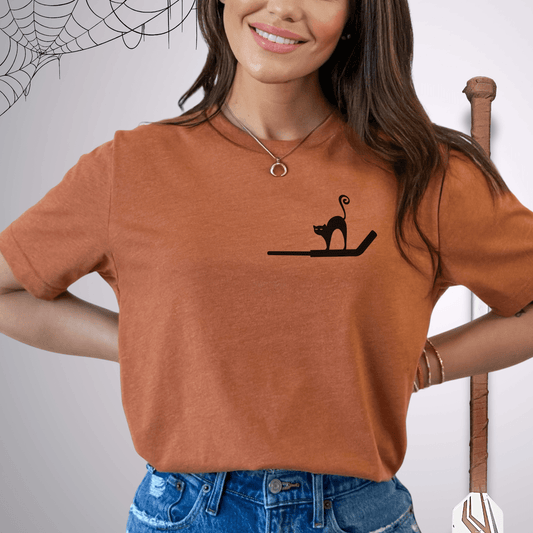 Goalie Luck T-Shirt