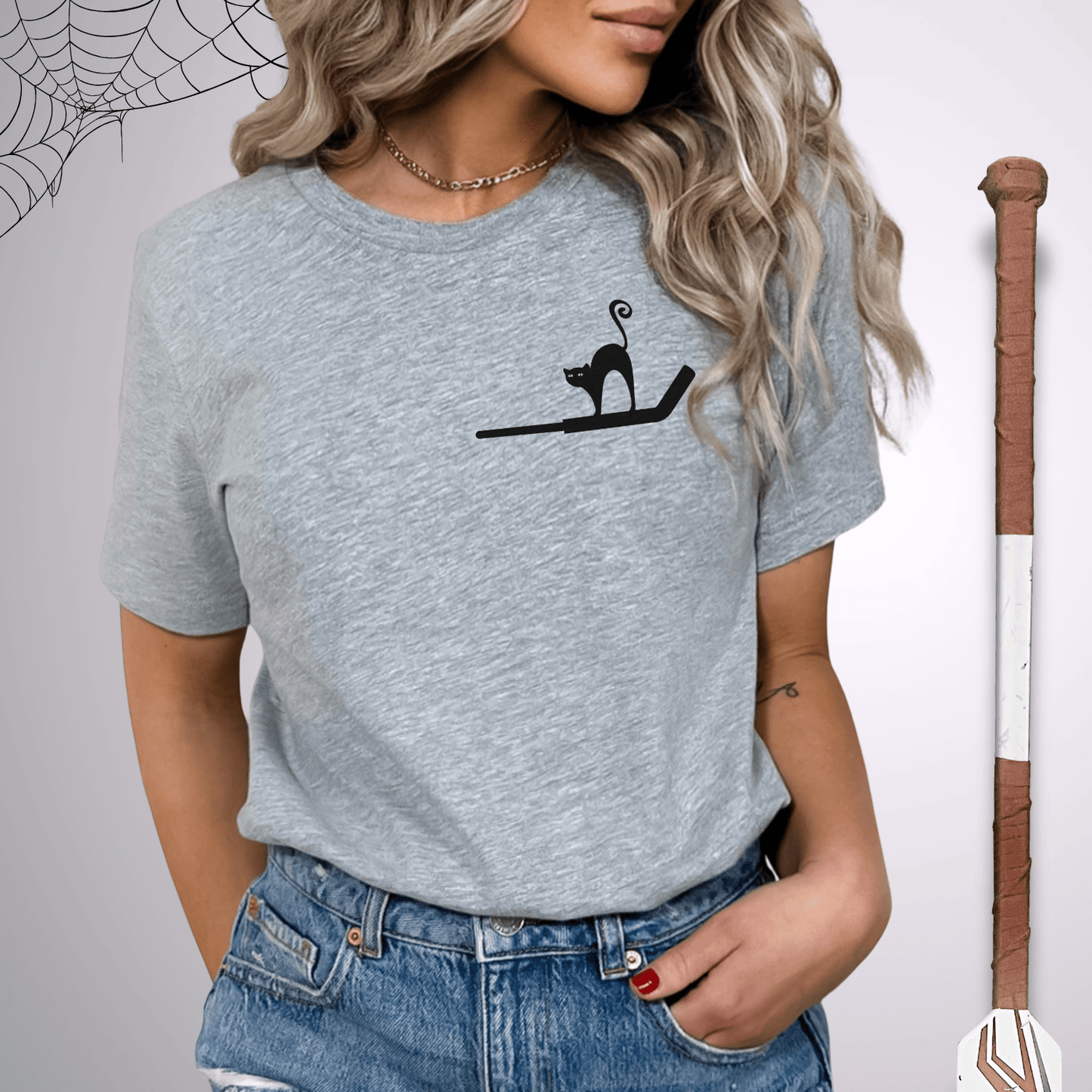 Goalie Luck T-Shirt