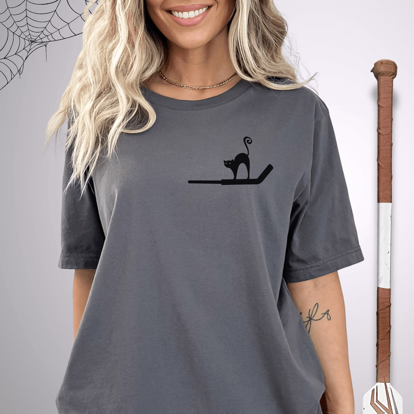 Goalie Luck T-Shirt