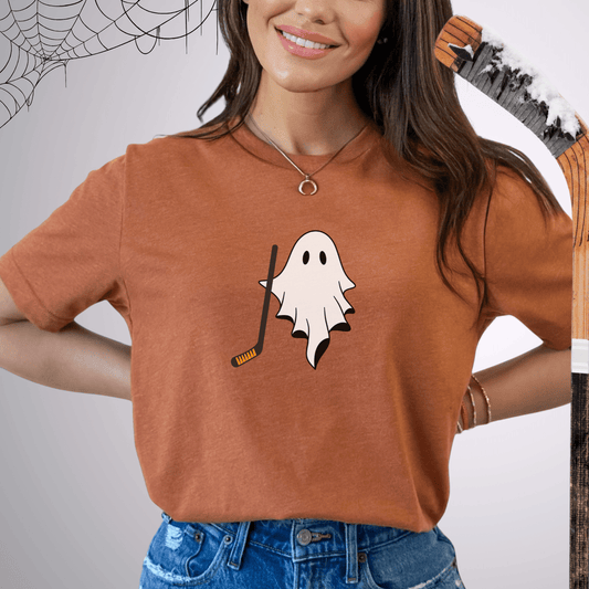 Ghostie on Ice