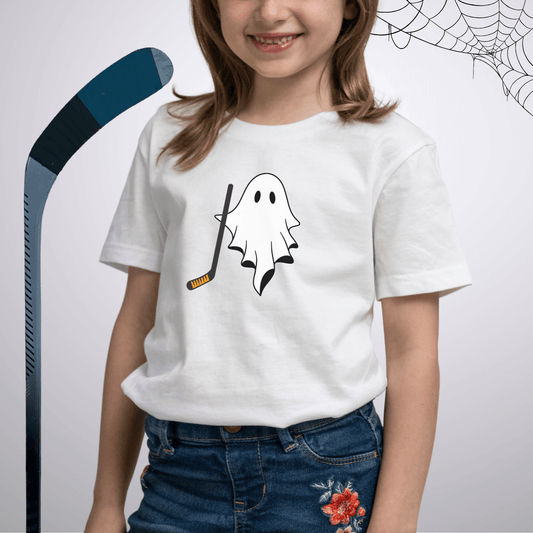 Youth Ghostie on Ice T-Shirt
