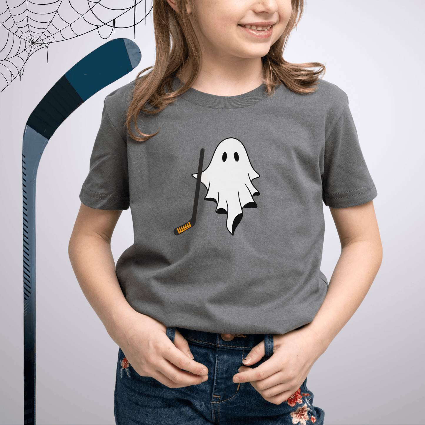 Youth Ghostie on Ice T-Shirt