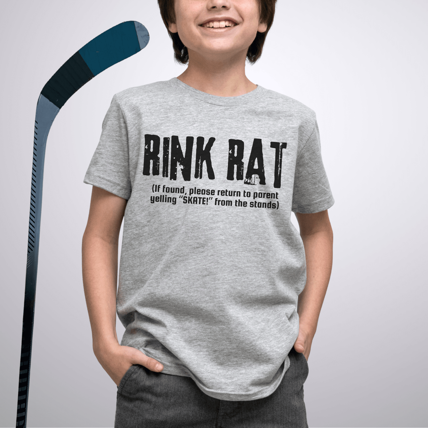 Rink Rat T-Shirt