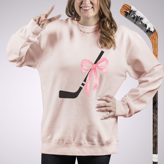Coquette Stick Sweatshirt