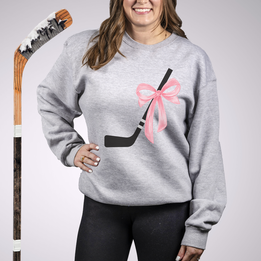 Coquette Stick Sweatshirt