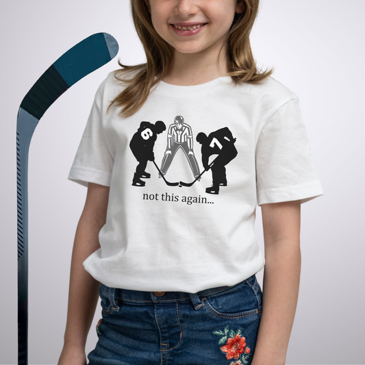 Youth Not 6-7 Again T-Shirt