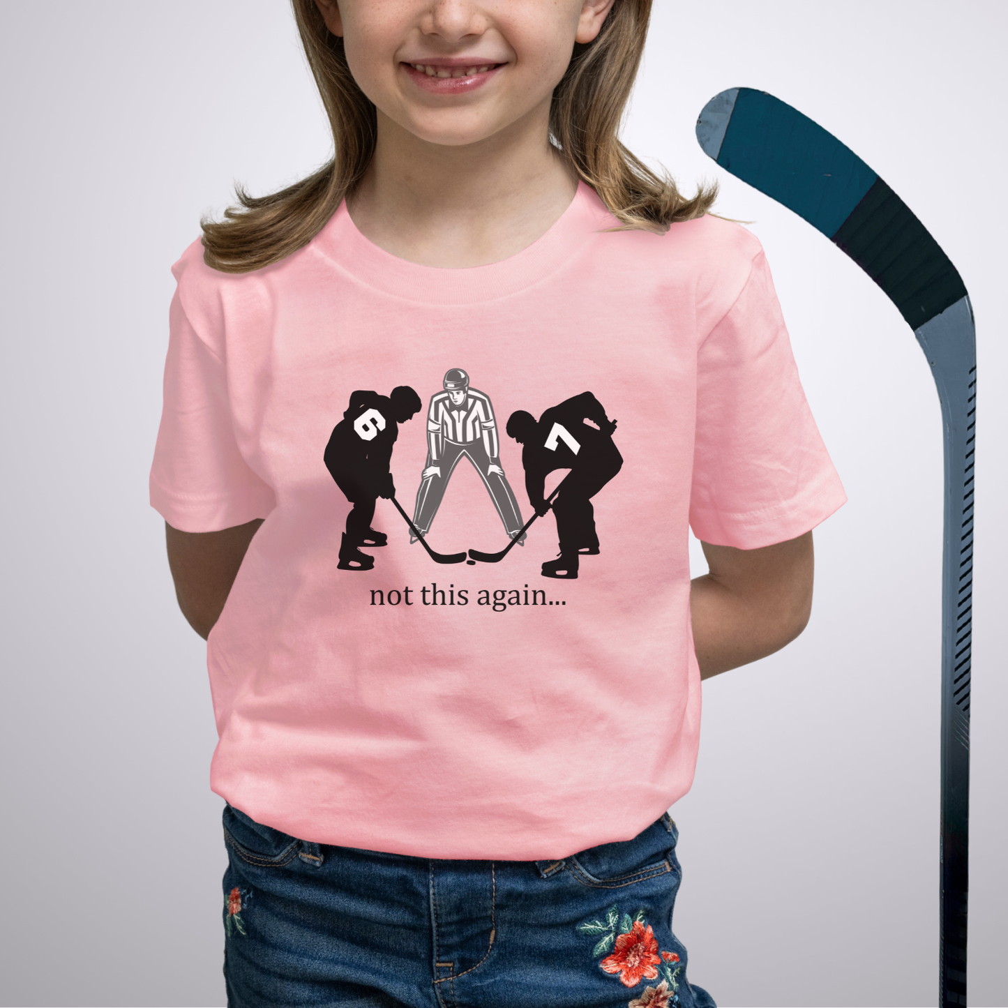 Youth Not 6-7 Again T-Shirt