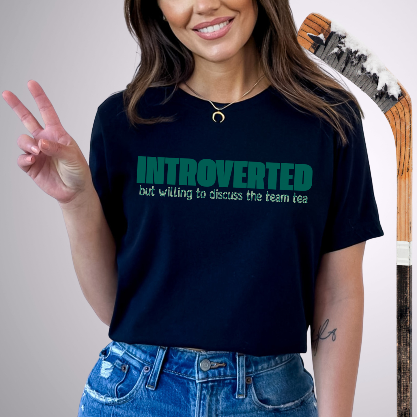 Introverted T-Shirt