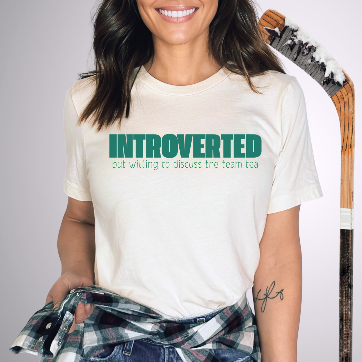 Introverted T-Shirt