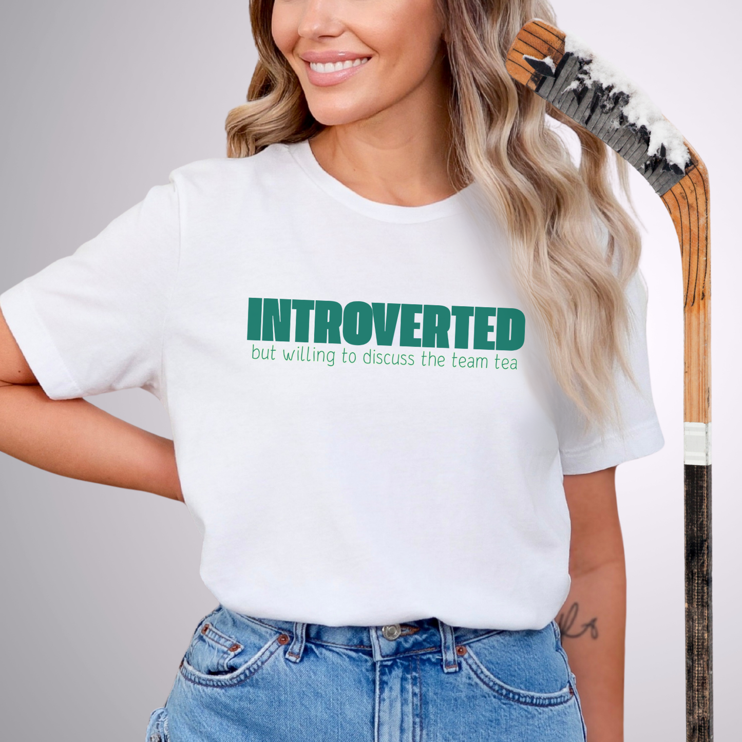 Introverted T-Shirt