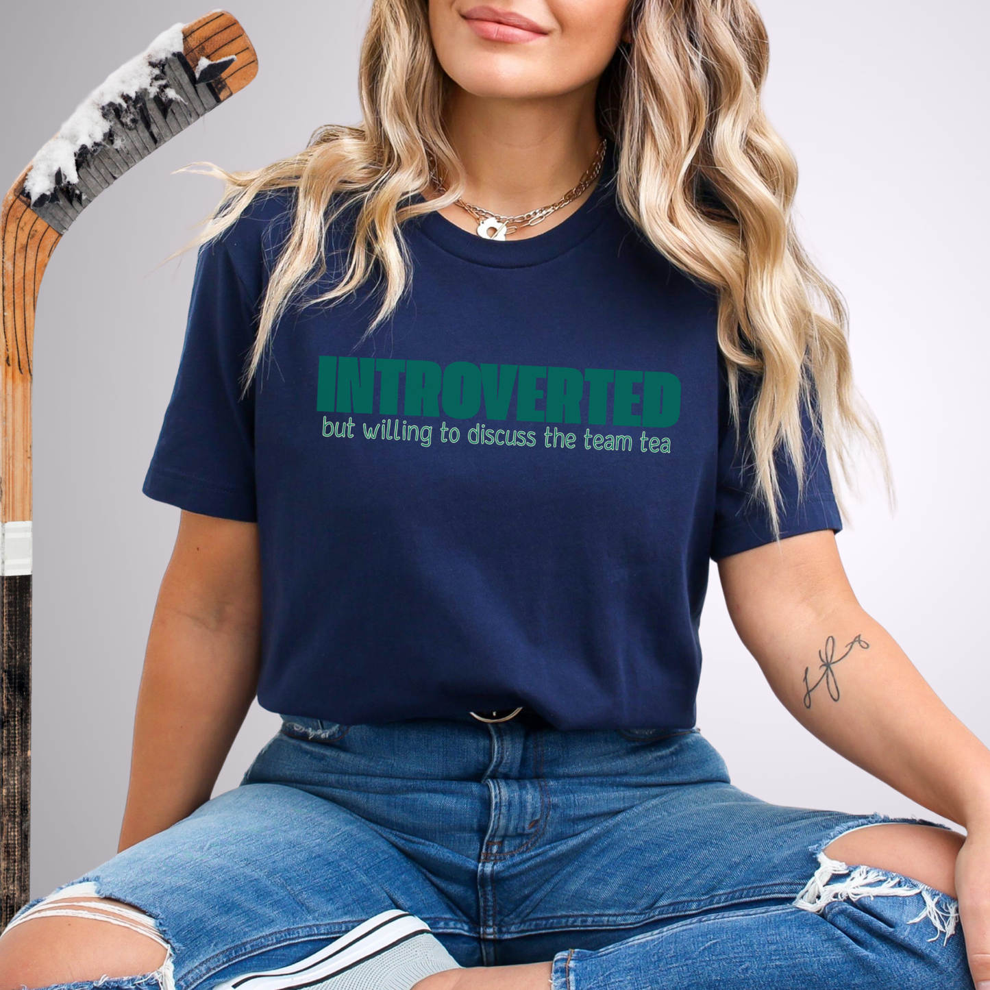 Introverted T-Shirt