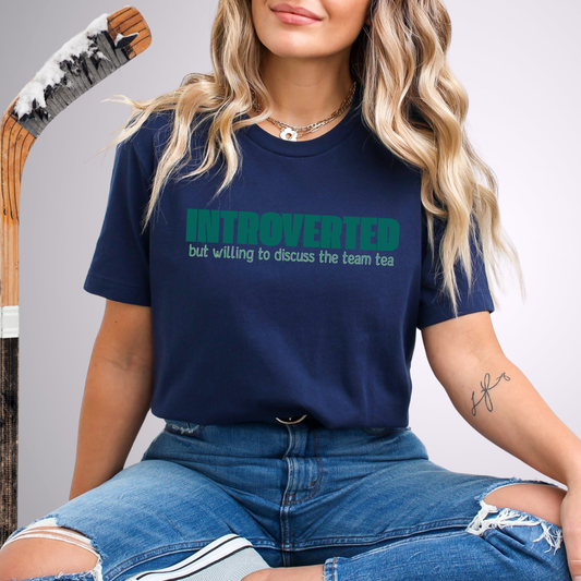 Introverted T-Shirt