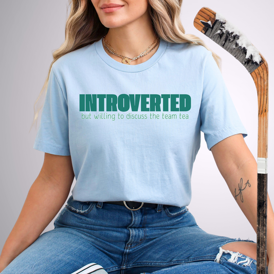 Introverted T-Shirt