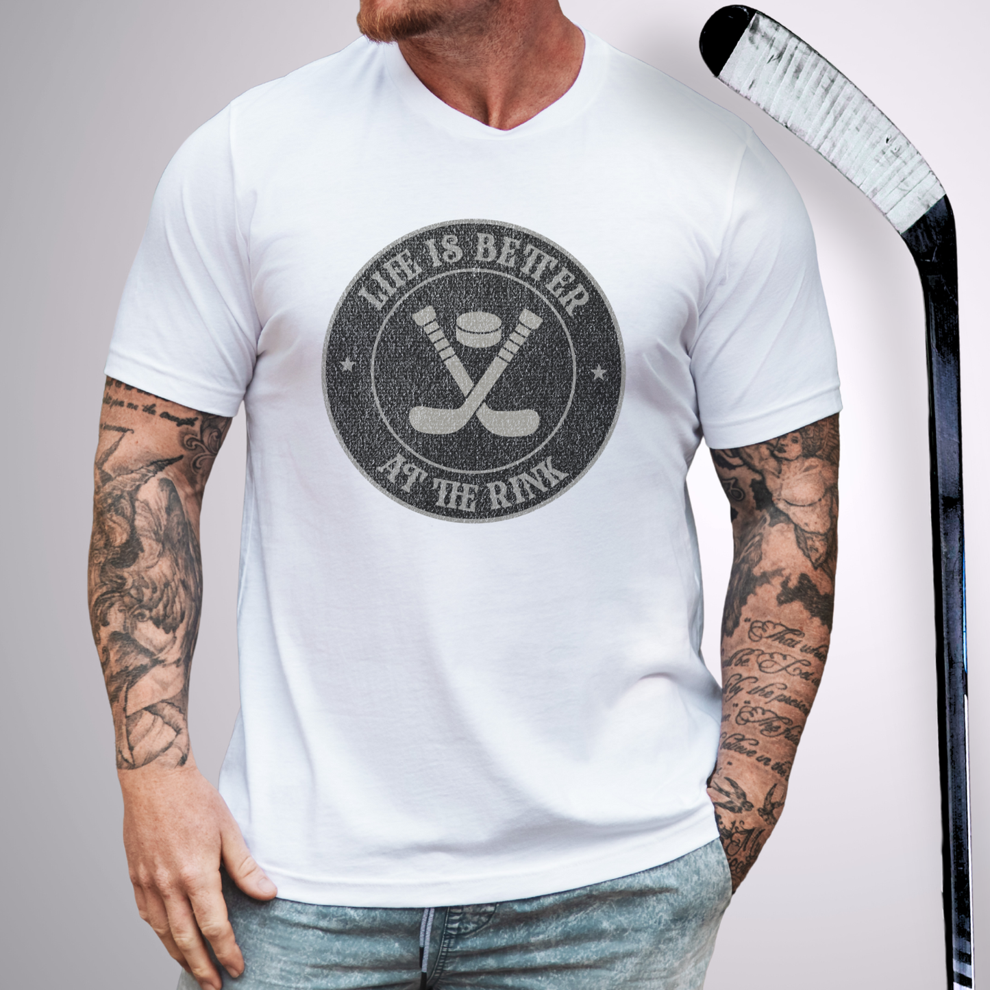 Life is Better T-Shirt