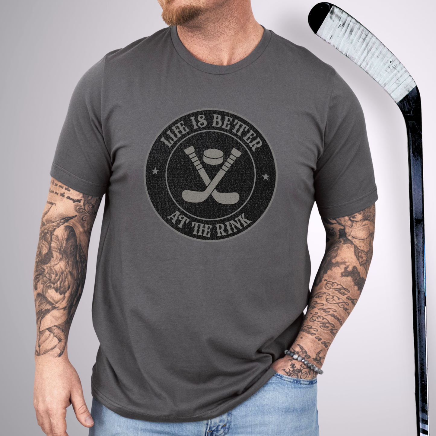 Life is Better T-Shirt