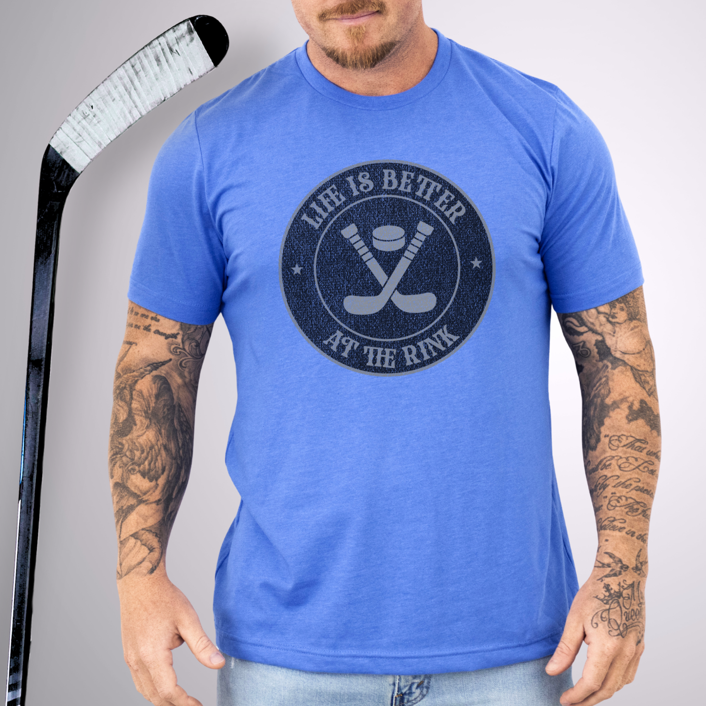 Life is Better T-Shirt