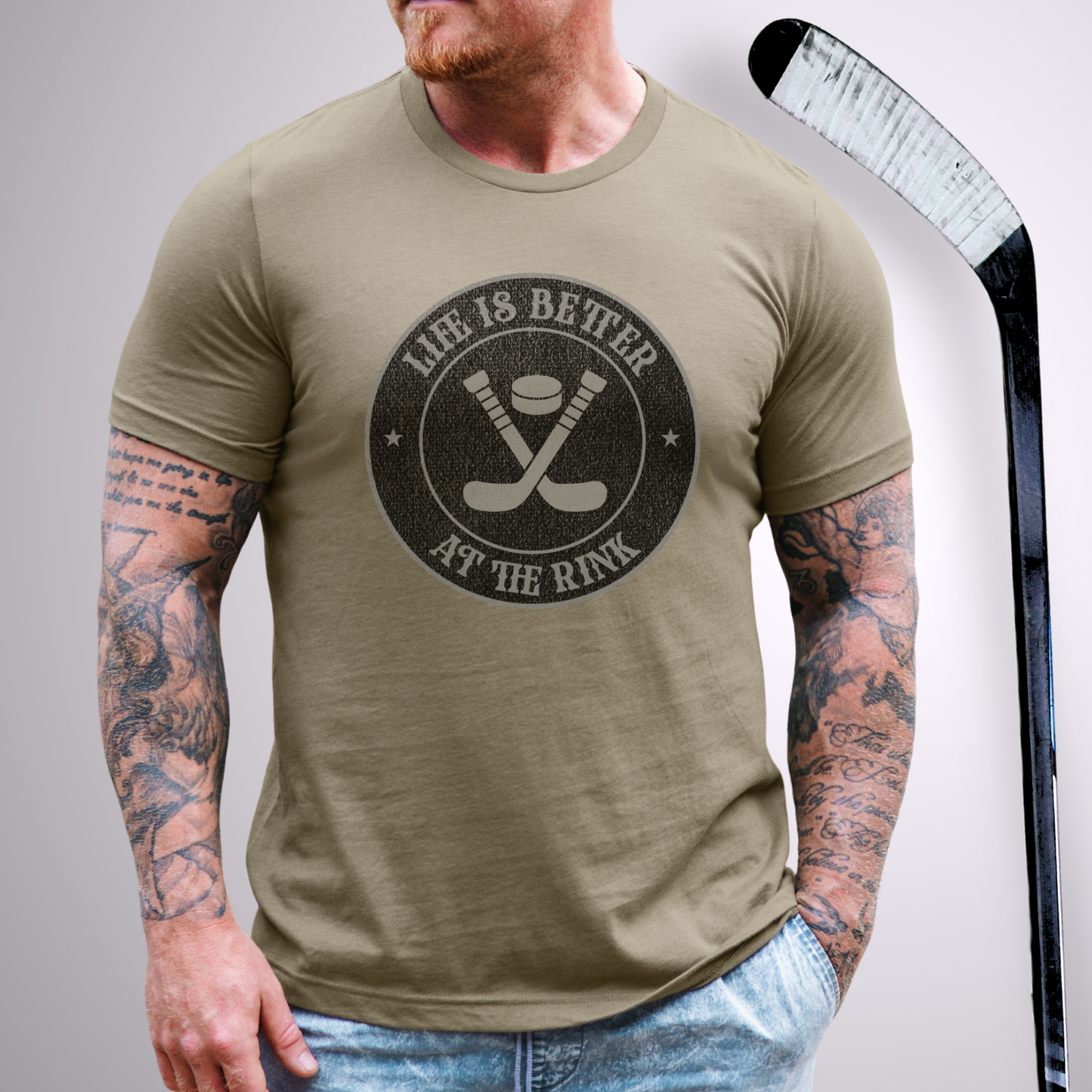 Life is Better T-Shirt