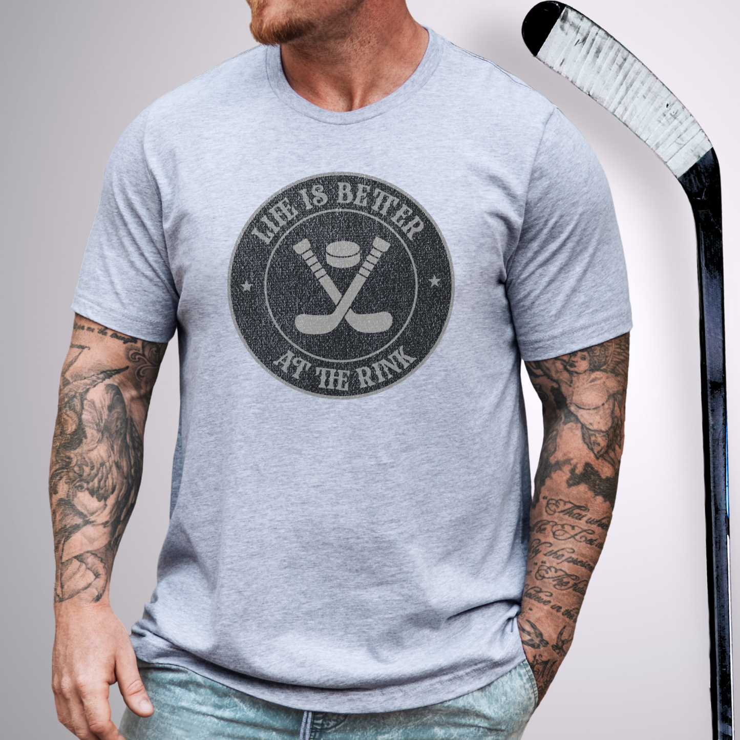 Life is Better T-Shirt