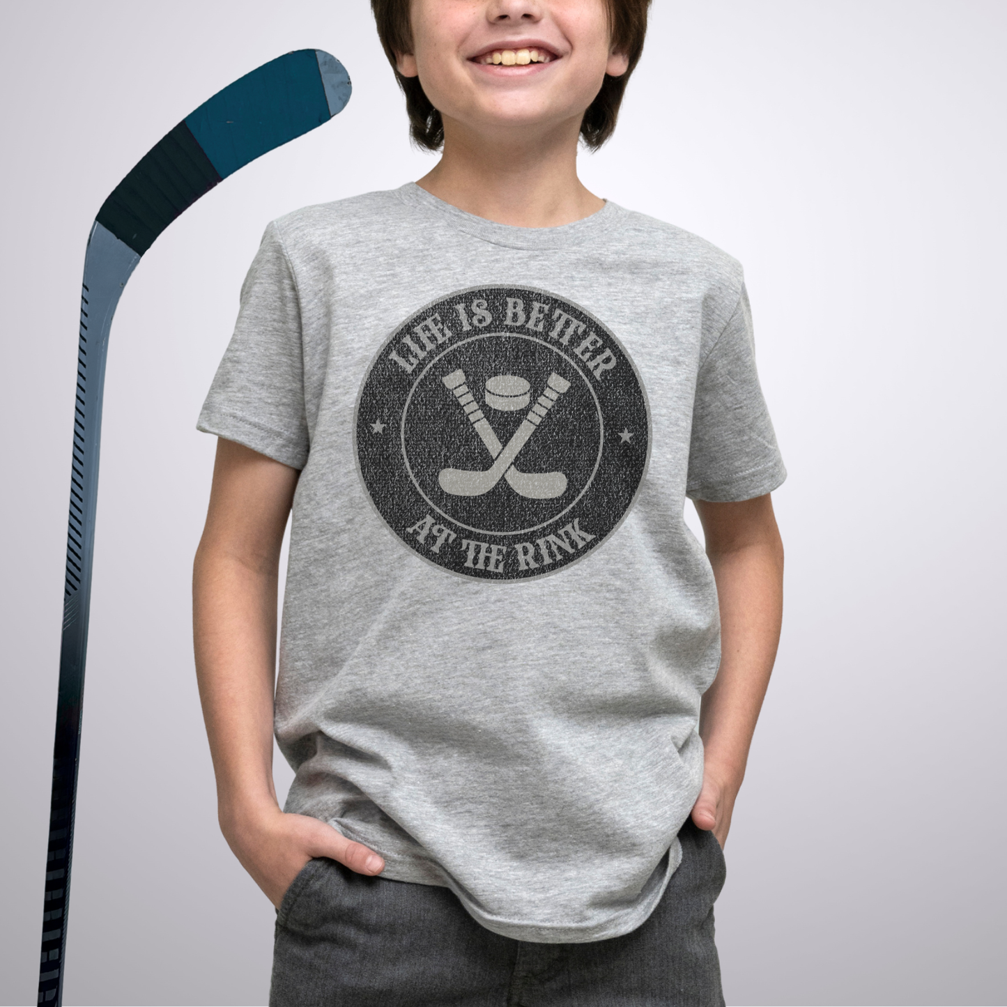 Youth Life is Better T-Shirt