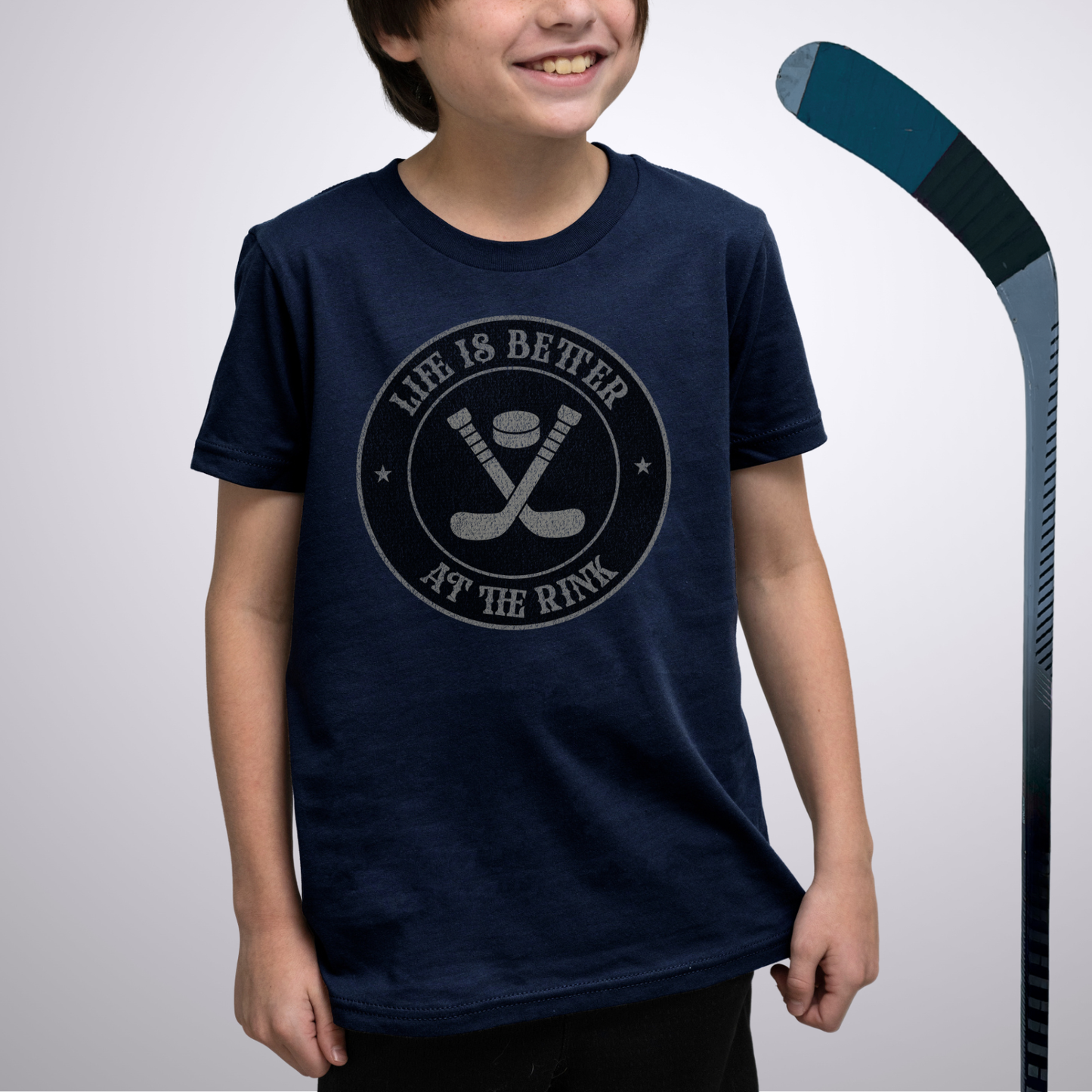 Youth Life is Better T-Shirt