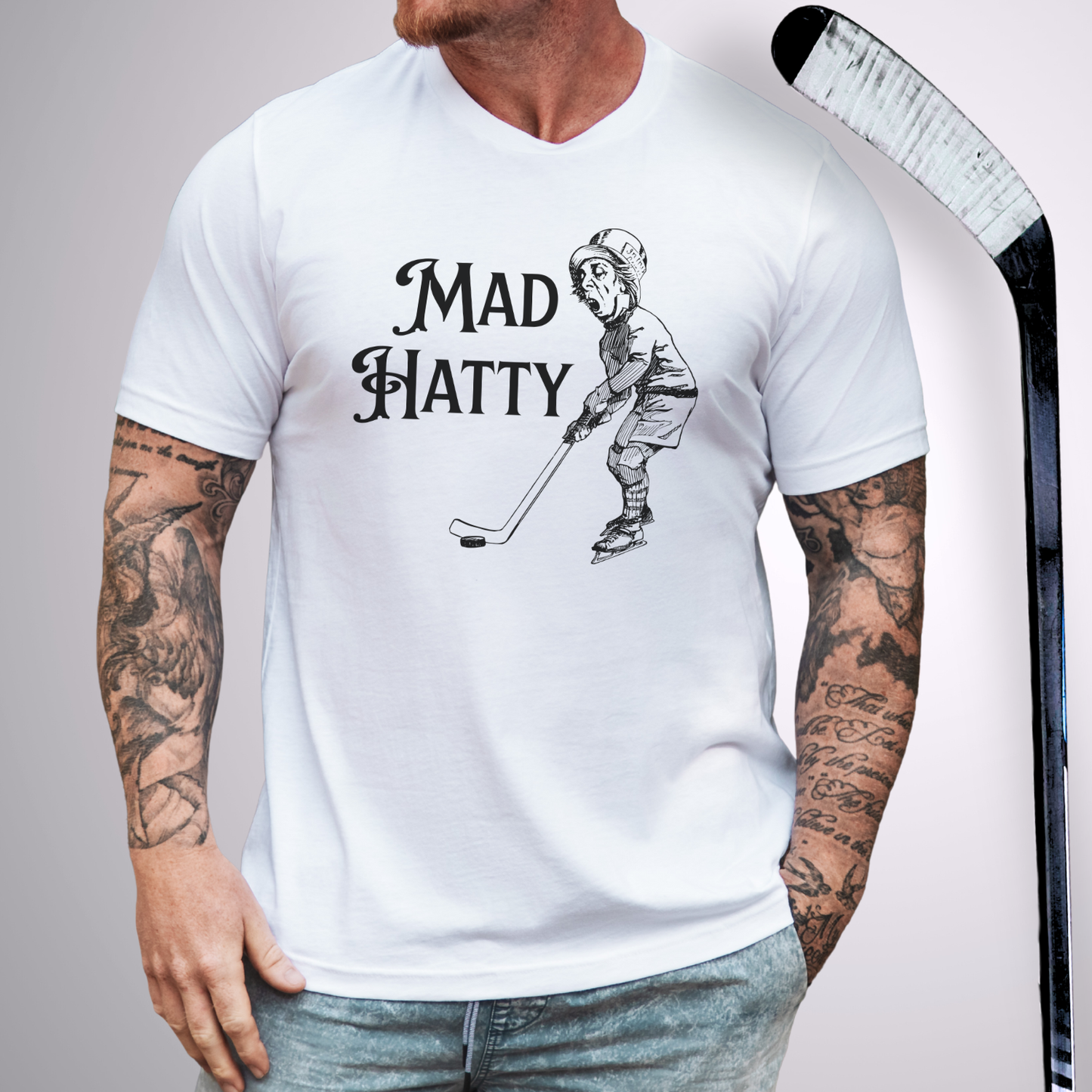 Mad Hatty T-Shirt
