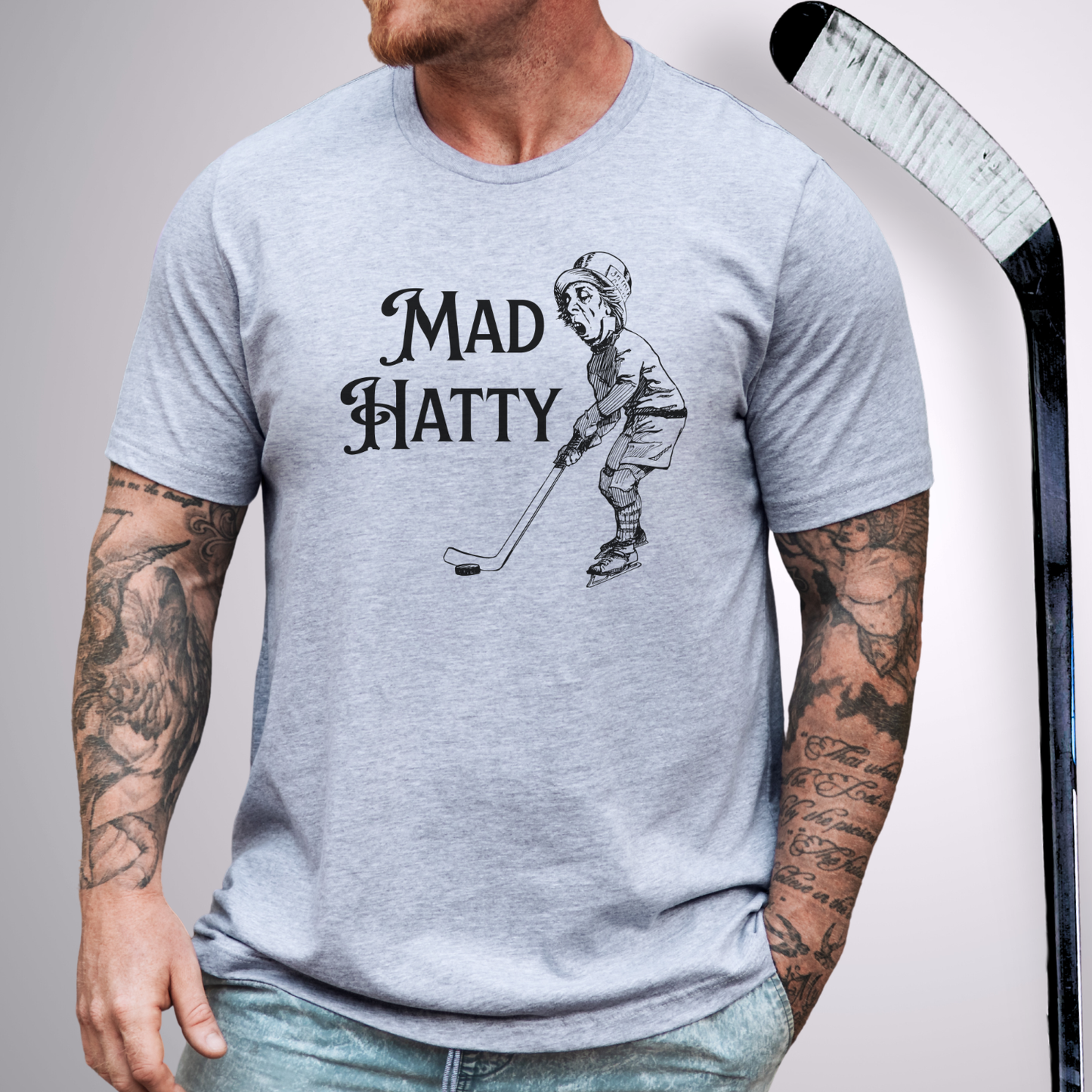 Mad Hatty T-Shirt