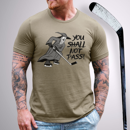 Defensive Wizard T-Shirt