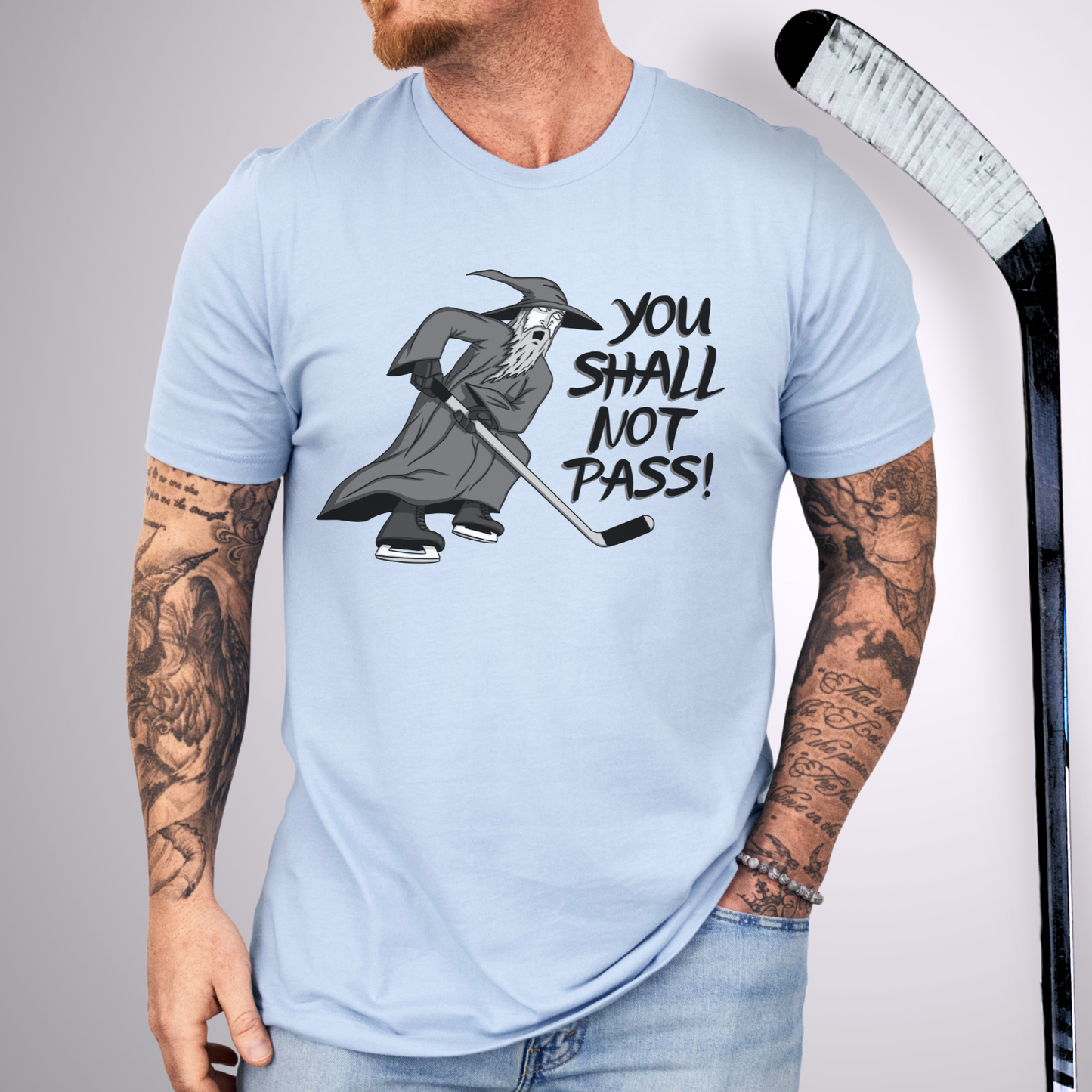 Defensive Wizard T-Shirt