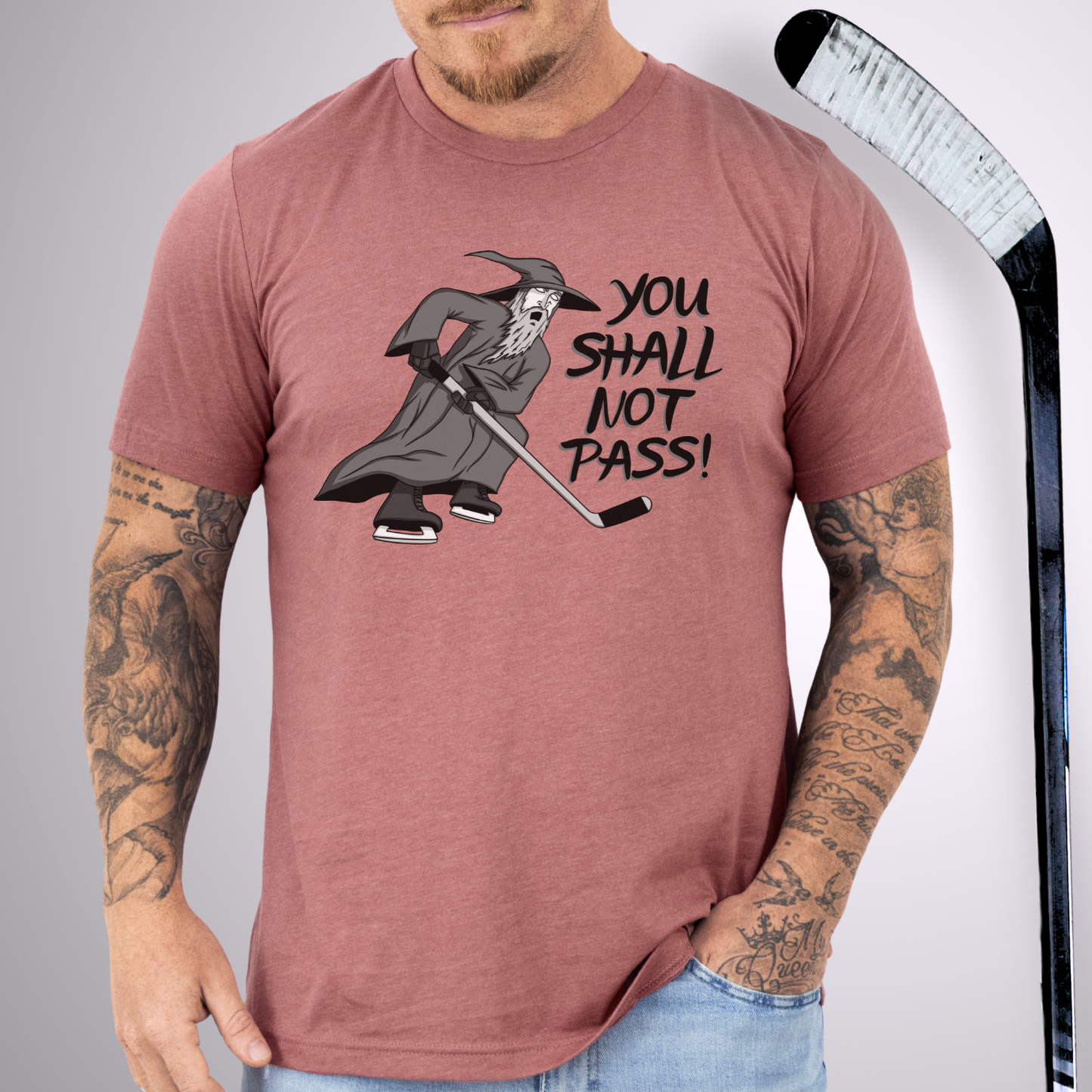 Defensive Wizard T-Shirt