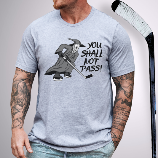 Defensive Wizard T-Shirt