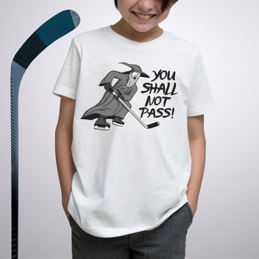 Youth Defensive Wizard T-Shirt