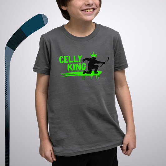 Youth Celly King T-Shirt