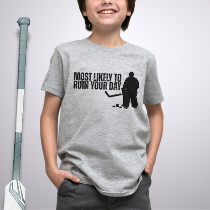 Youth Ruin Your Day T-Shirt