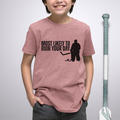 Youth Ruin Your Day T-Shirt