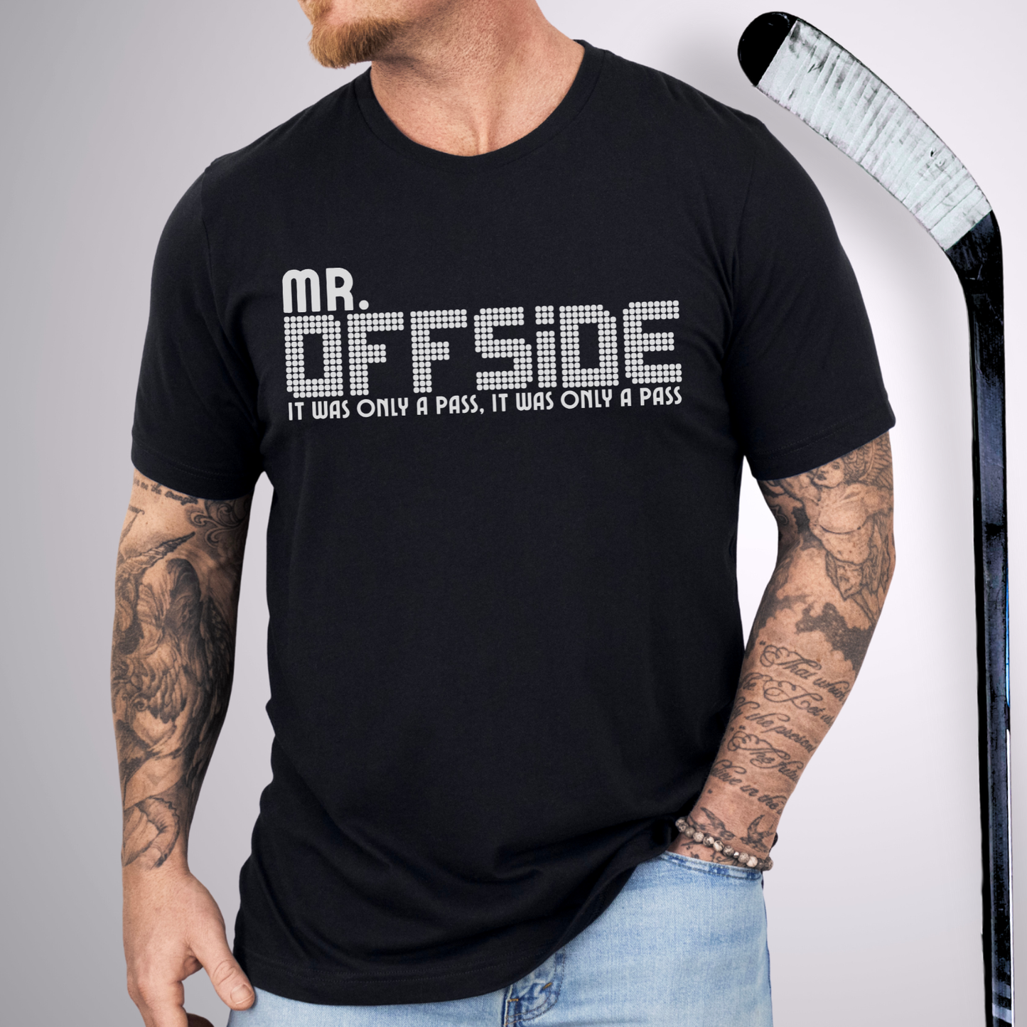 Mr. Offside T-Shirt