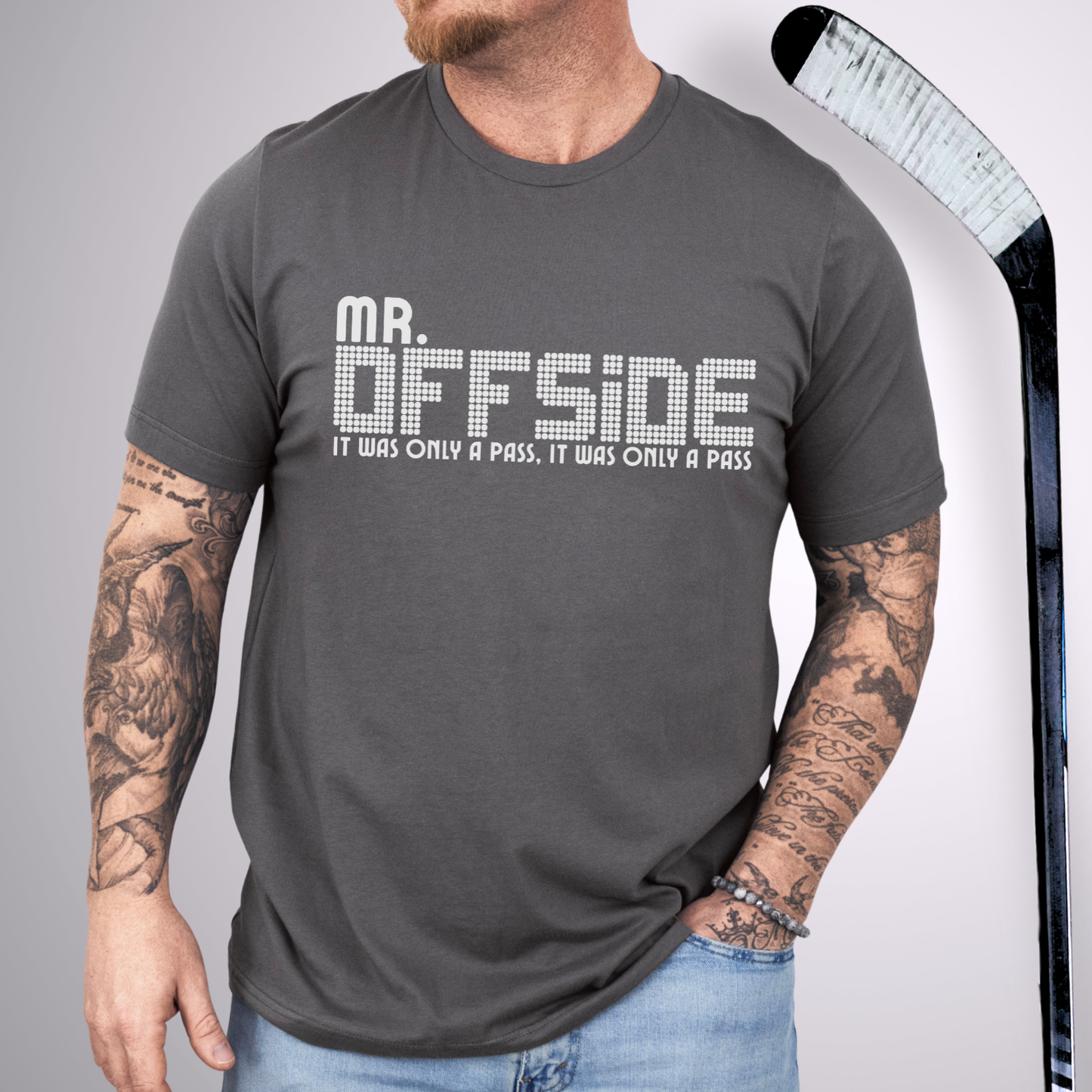 Mr. Offside T-Shirt